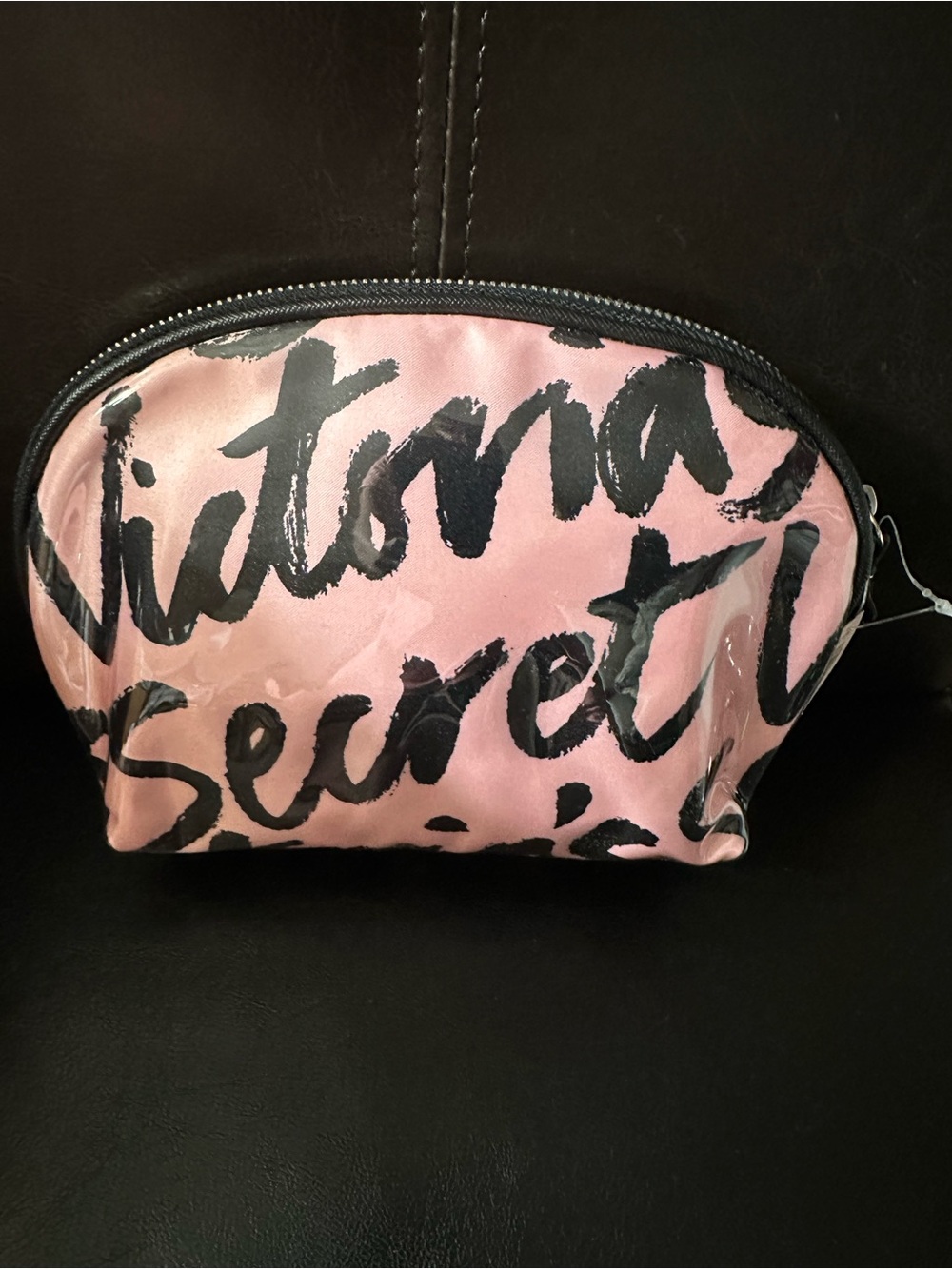 Super Cute Small Victoria’s Secret Cosmetic Bag,New